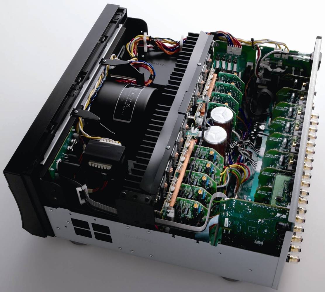 Integra DRX5.3 Integra DRX5.3 Receptor de A/V 9.2 canales